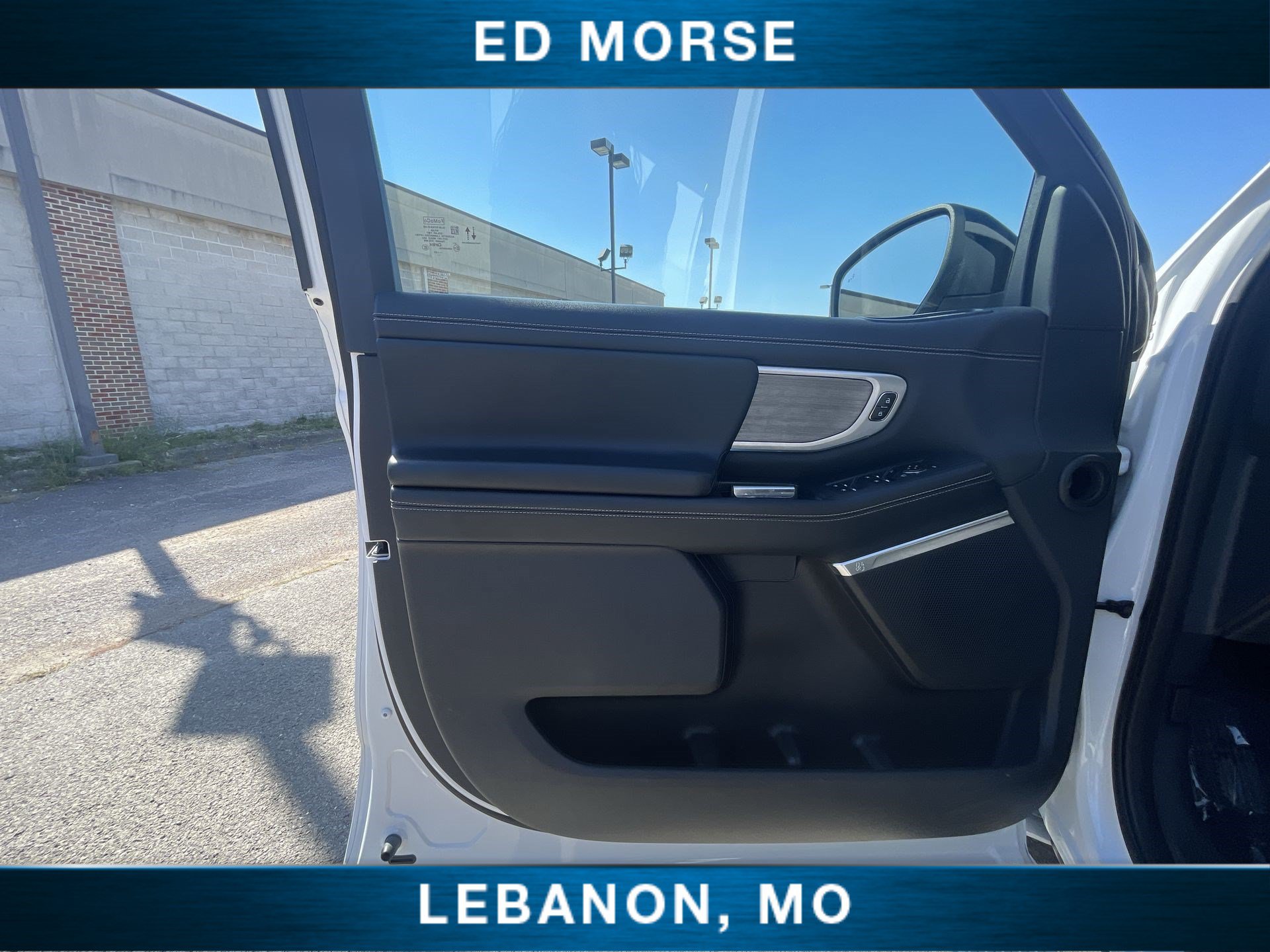 Certified 2025 Ford Expedition Max Platinum AWD/4WD image 22