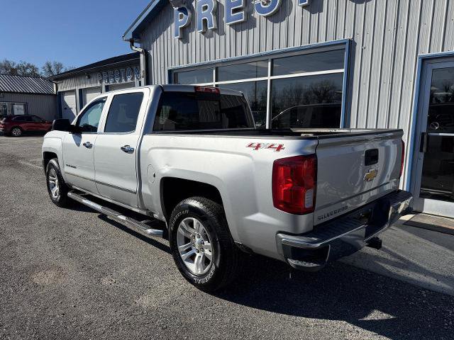 Used 2017 Chevrolet Silverado 1500 LTZ image 5