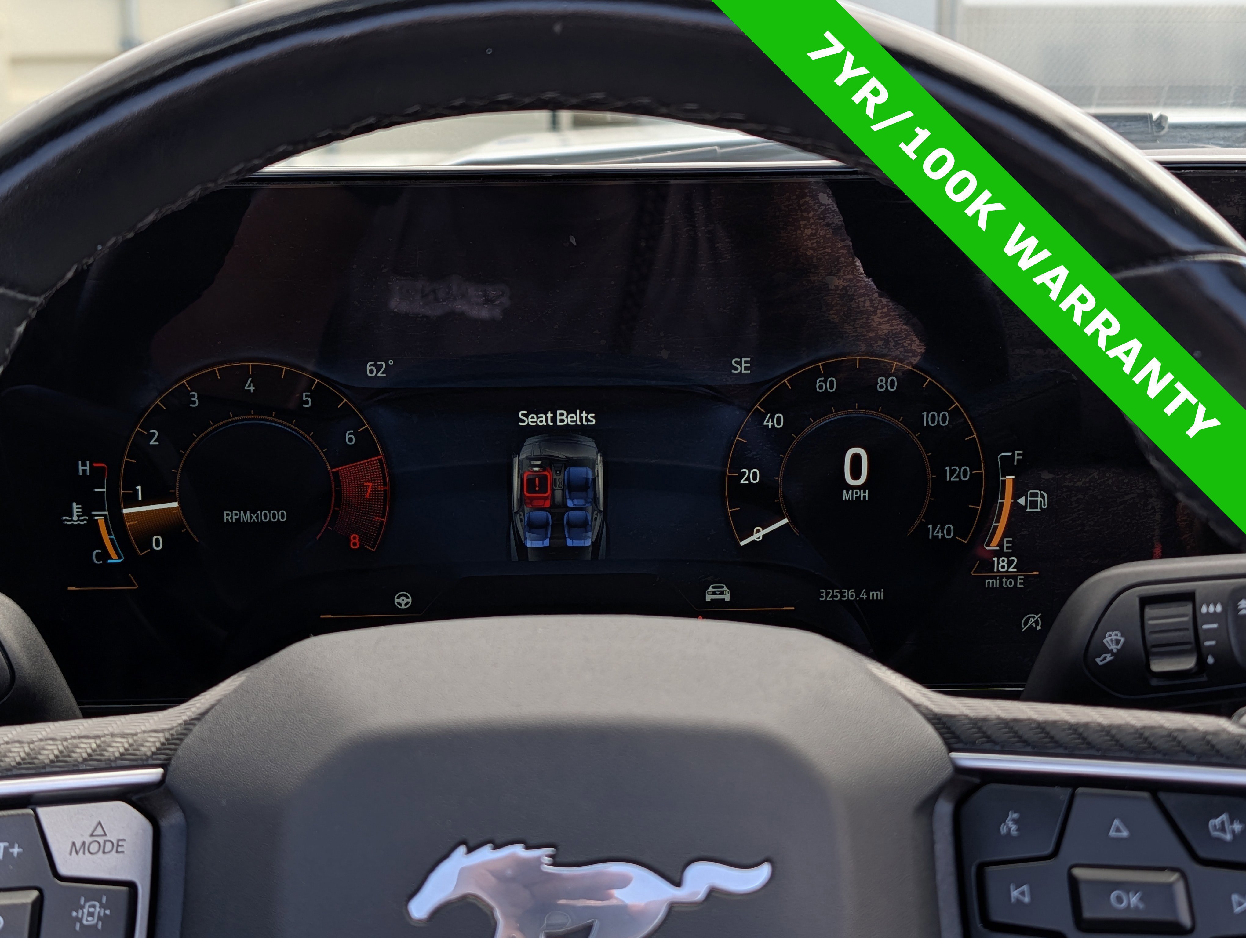 Certified 2024 Ford Mustang Premium image 24