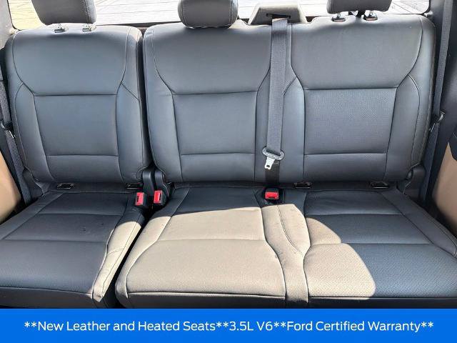 Certified 2022 Ford F150 XLT w/ Equipment Group 301A Mid AWD/4WD image 21