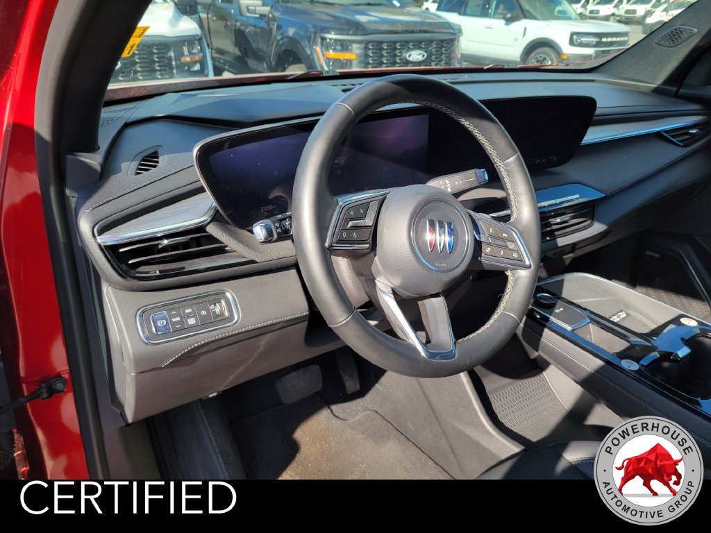Used 2025 Buick Enclave Preferred AWD/4WD image 18