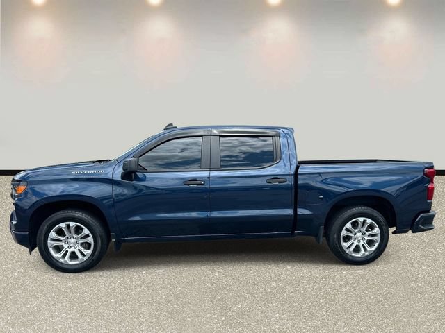 Used 2022 Chevrolet Silverado 1500 Custom RWD image 8