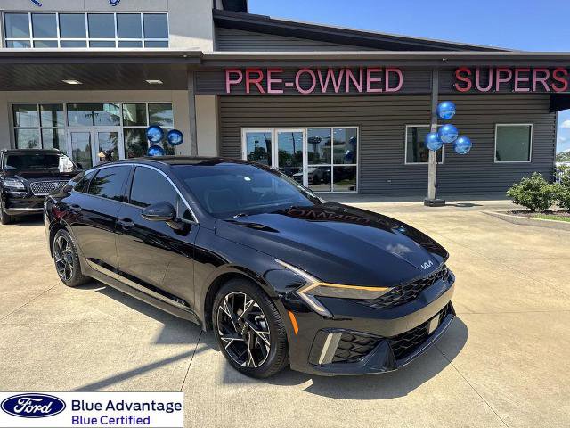 Used 2026 Kia K5 GT-Line FWD image 1