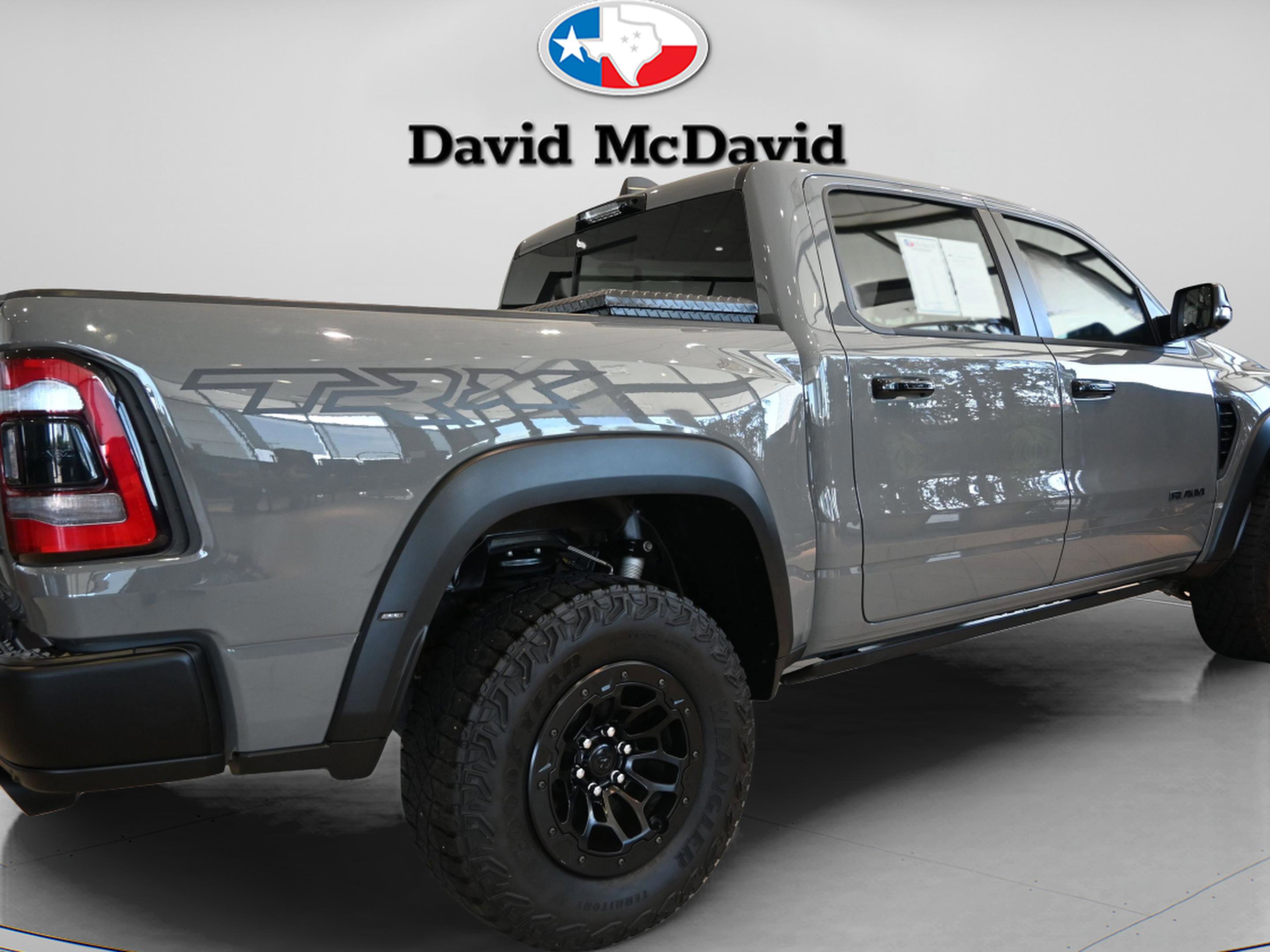 Used 2023 RAM 1500 TRX w/ TRX Level 2 Equipment Group image 5