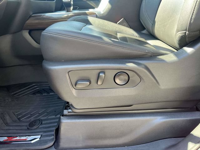 Used 2023 Chevrolet Silverado 1500 LT Trail Boss w/ Convenience Package II AWD/4WD image 22