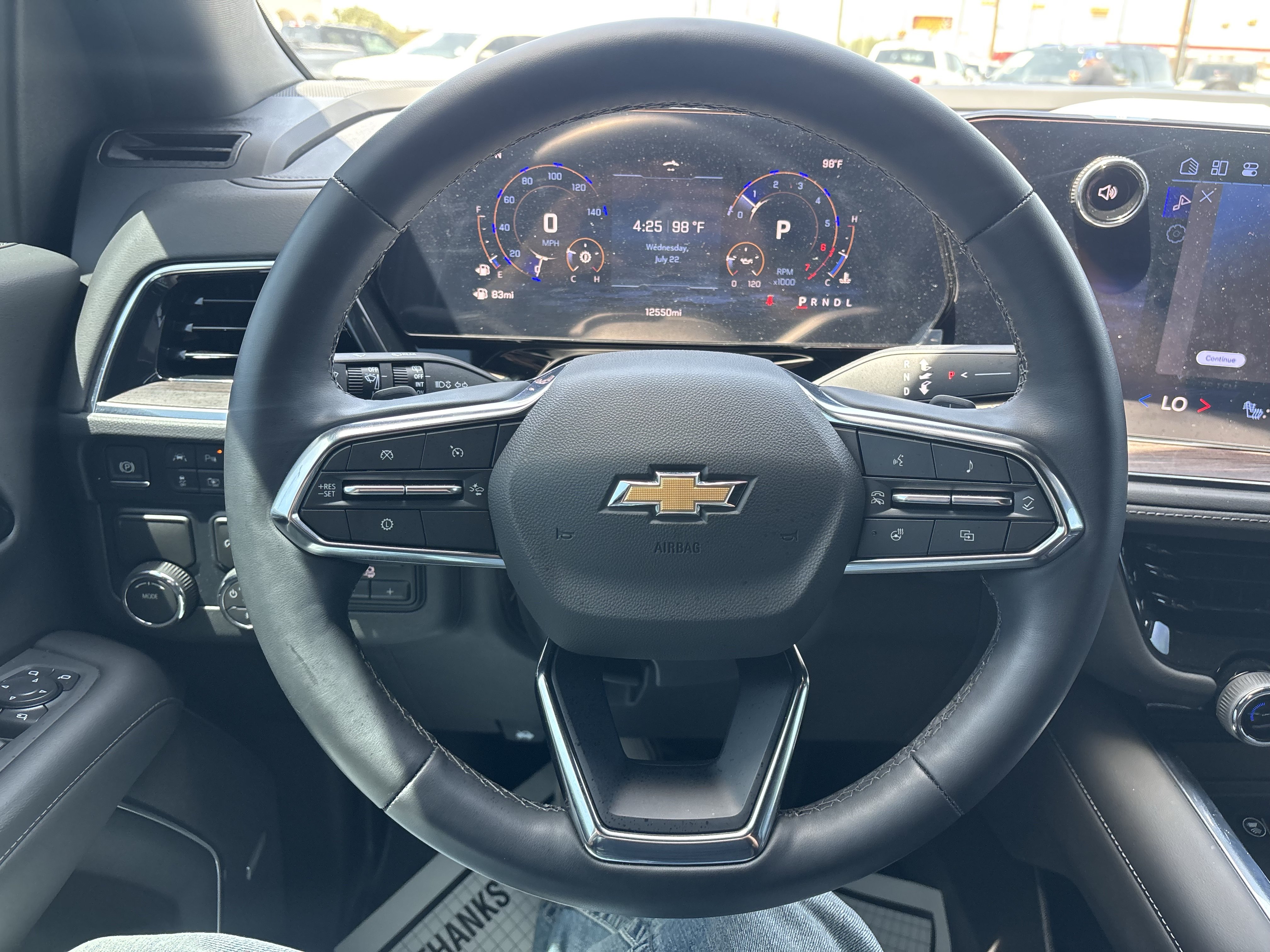 Used 2026 Chevrolet Tahoe LT w/ Comfort Package RWD image 29