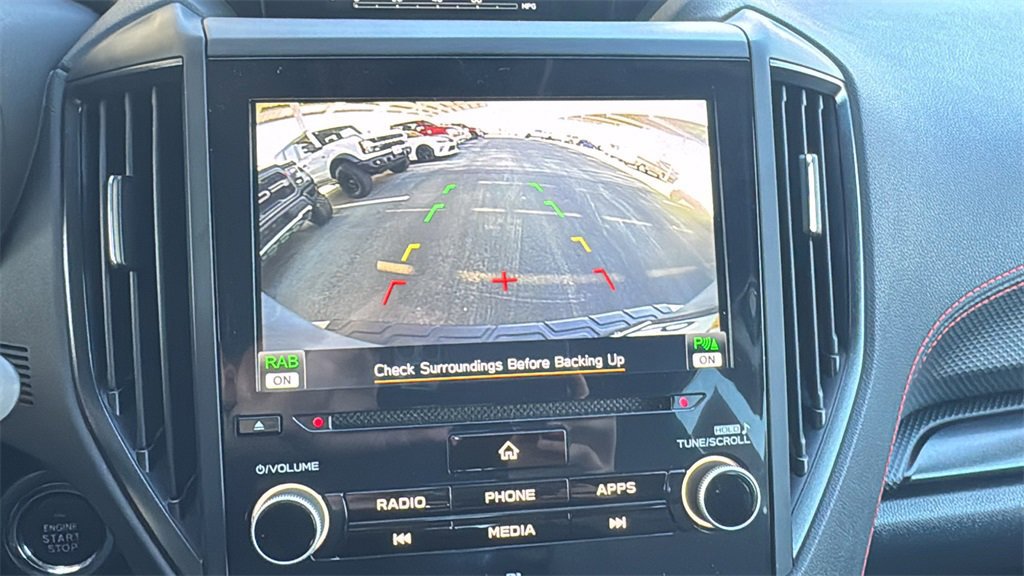 Used 2022 Subaru Forester Sport w/ Popular Package #3 image 16