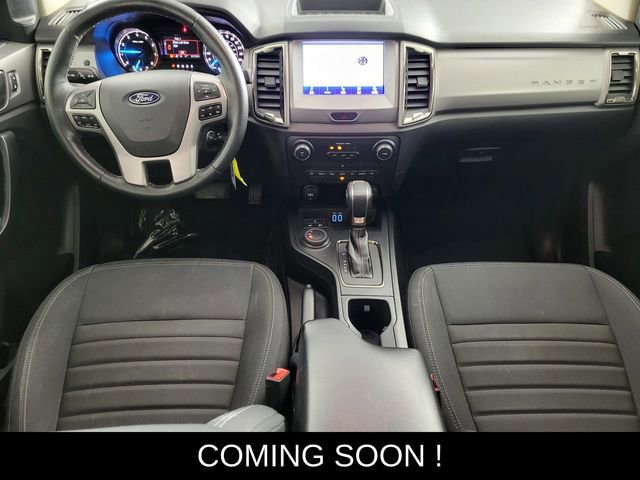 Certified 2023 Ford Ranger XLT w/ Equipment Group 301A Mid image 20