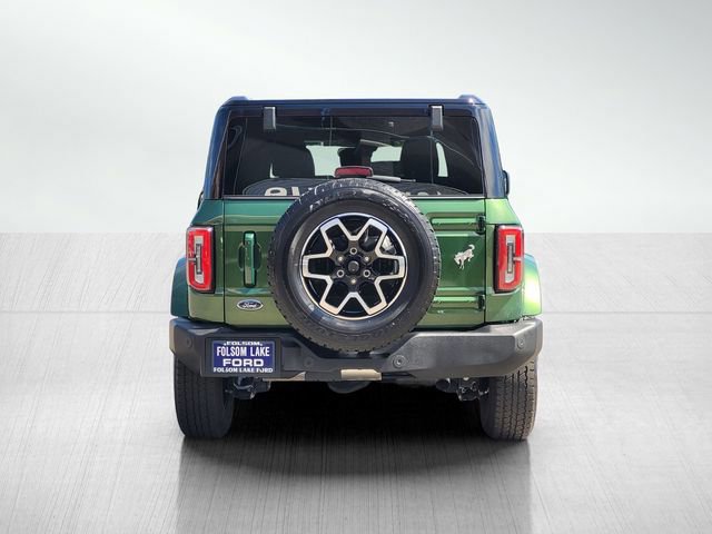 Certified 2025 Ford Bronco Outer Banks image 4