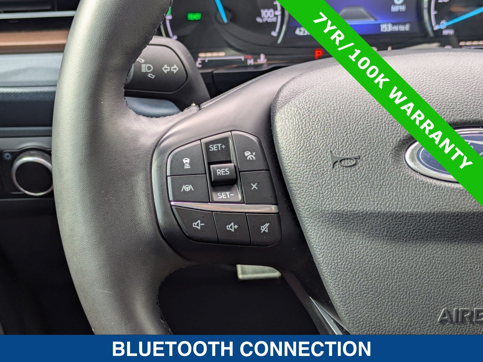 Certified 2024 Ford Maverick Lariat FWD image 28