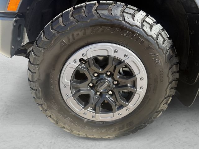 Certified 2025 Ford Ranger Raptor AWD/4WD image 24