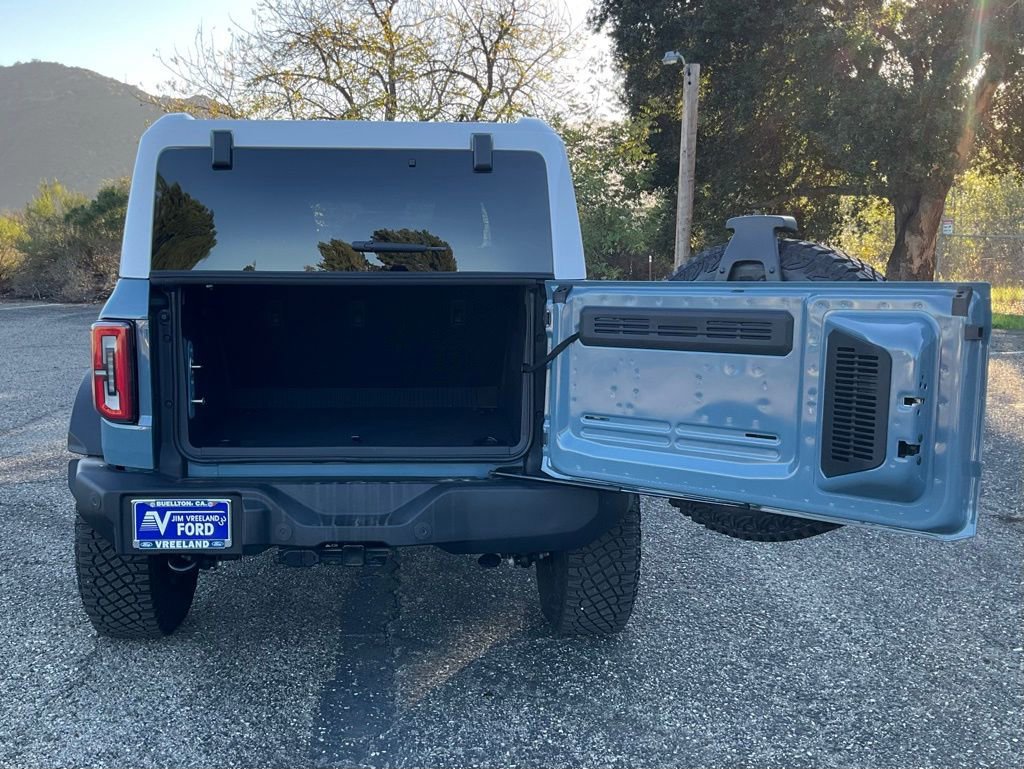 Certified 2023 Ford Bronco Wildtrak image 25