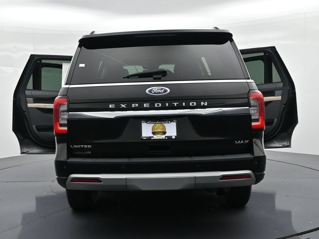 Certified 2024 Ford Expedition Max Limited AWD/4WD image 29