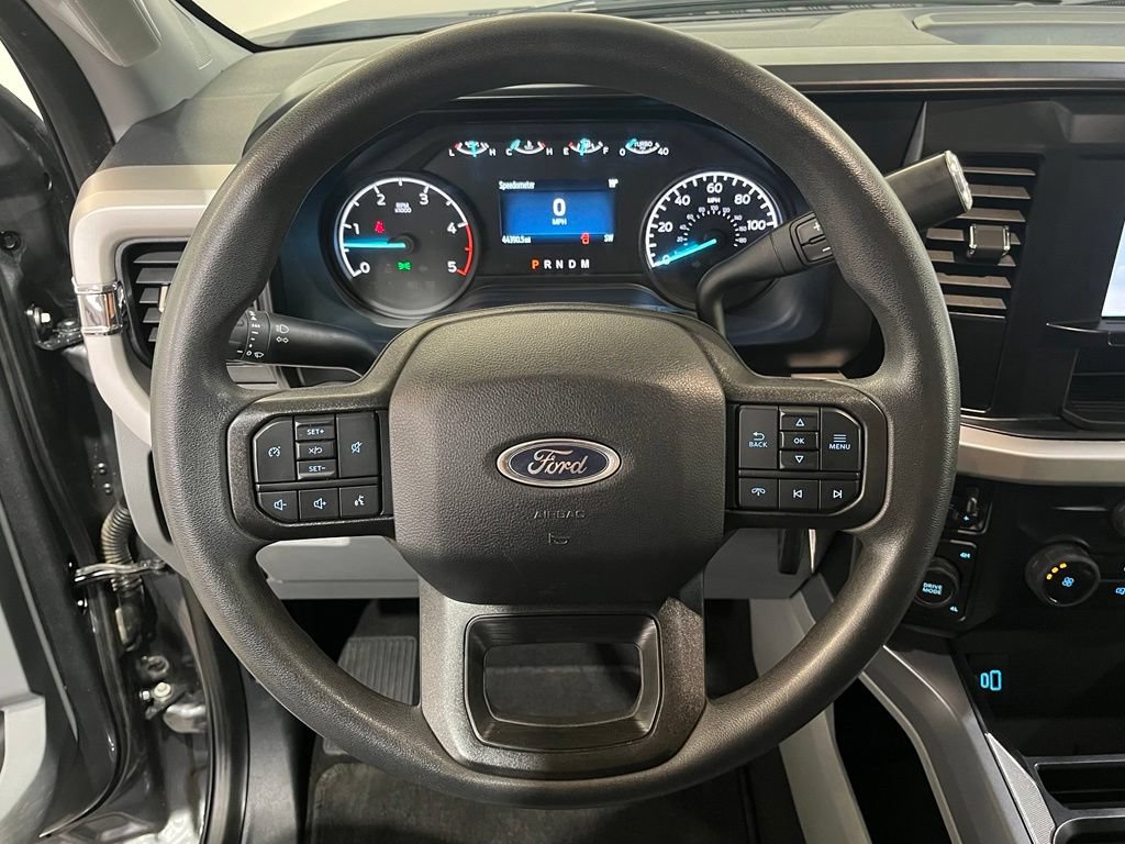 Certified 2024 Ford F350 XLT AWD/4WD image 19