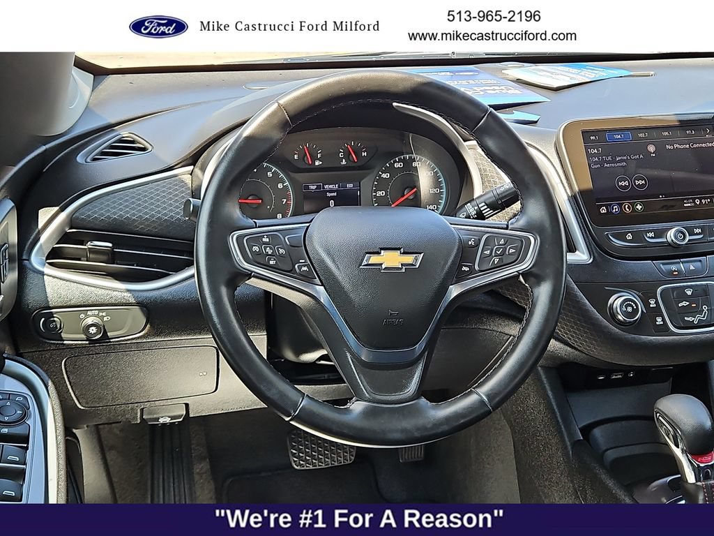 Used 2024 Chevrolet Malibu RS FWD image 12