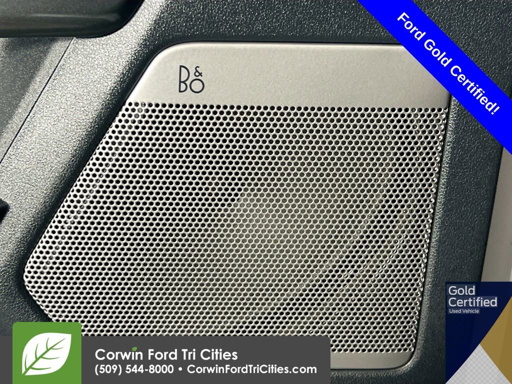 Certified 2022 Ford F150 Tremor w/ Equipment Group 401A Mid image 13