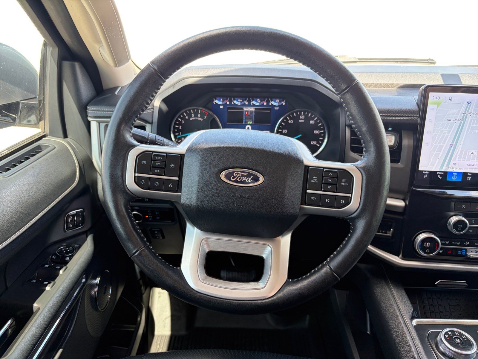 Certified 2024 Ford Expedition XLT RWD image 13