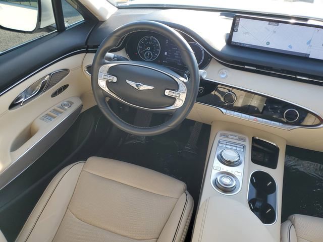 Used 2023 Genesis GV70 2.5T Advanced w/ Advanced Package image 10