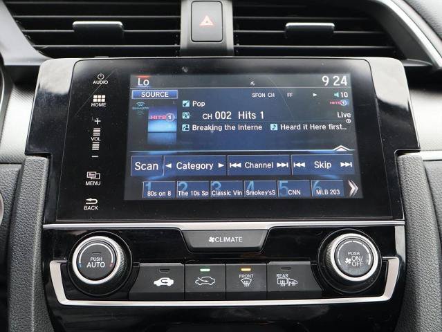 Used 2018 Honda Civic EX image 16