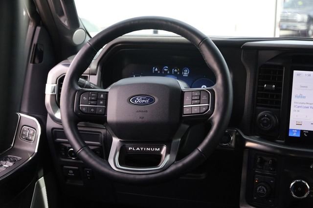 Certified 2025 Ford F150 Platinum w/ Equipment Group 702A High AWD/4WD image 26
