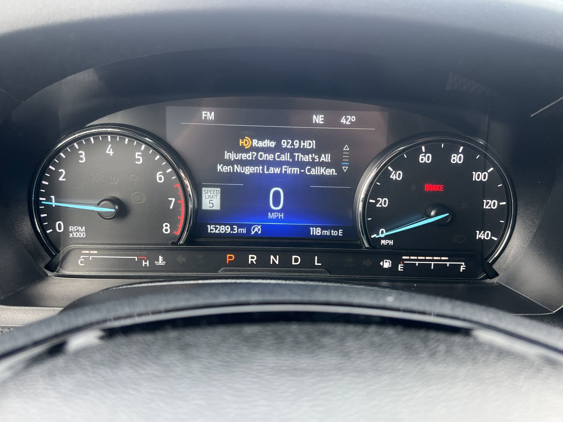 Certified 2023 Ford Explorer ST-Line w/ Class IV Trailer Tow Package image 20