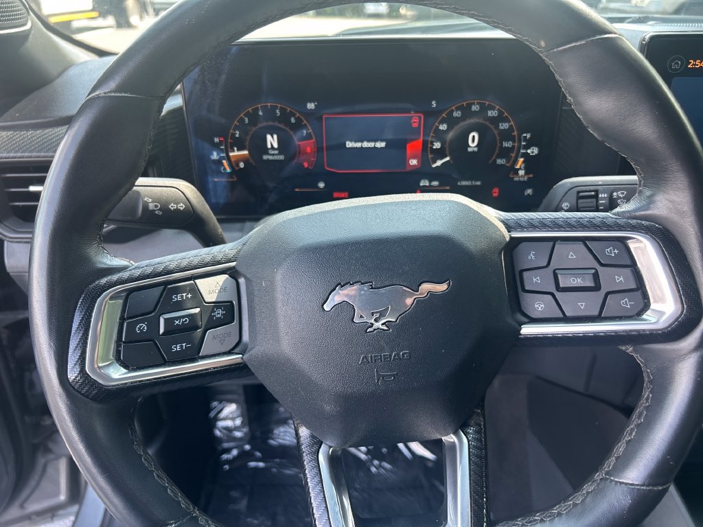 Certified 2024 Ford Mustang GT RWD image 17