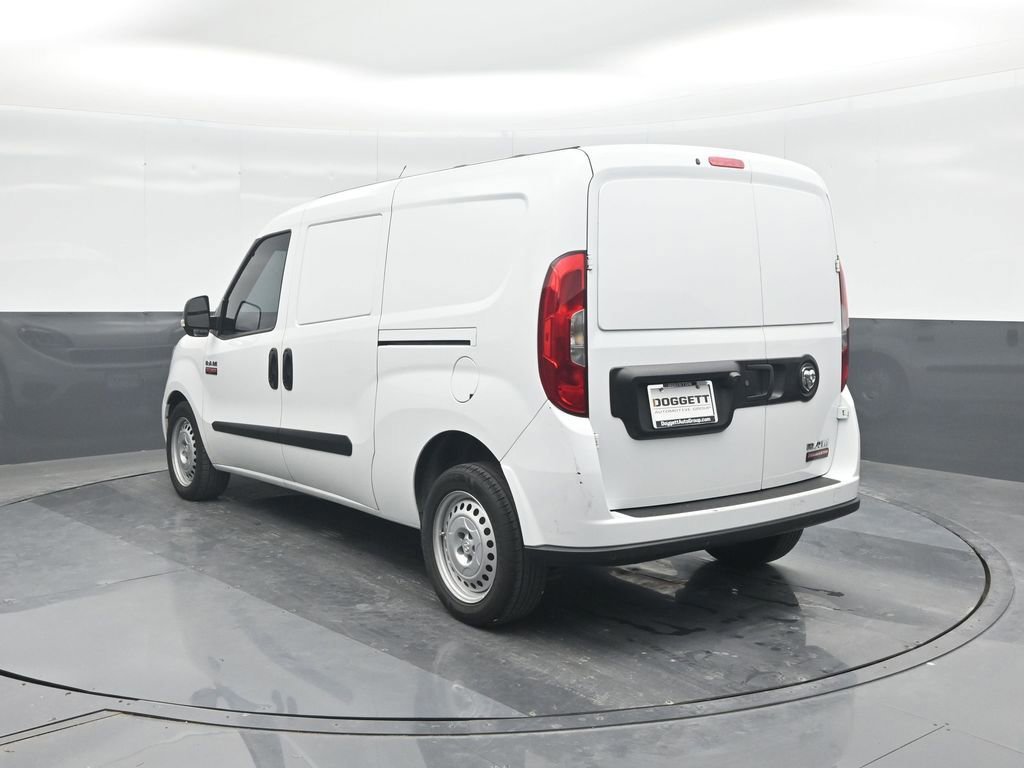 Used 2022 RAM ProMaster City Tradesman image 5