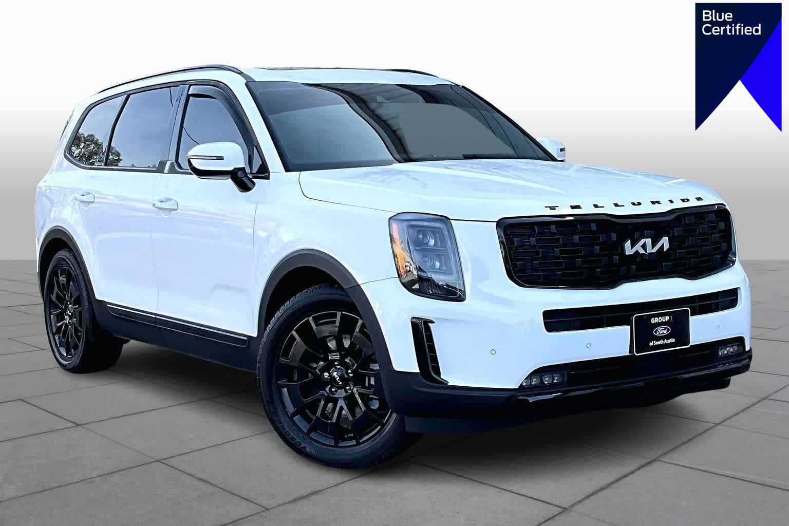 Used 2022 Kia Telluride SX w/ SX Prestige Package image 1