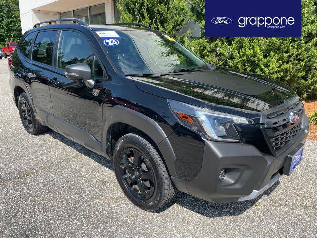 Used 2023 Subaru Forester Wilderness