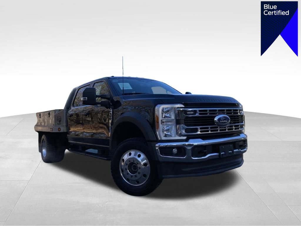Certified 2023 Ford F450 XLT w/ XLT Value Package