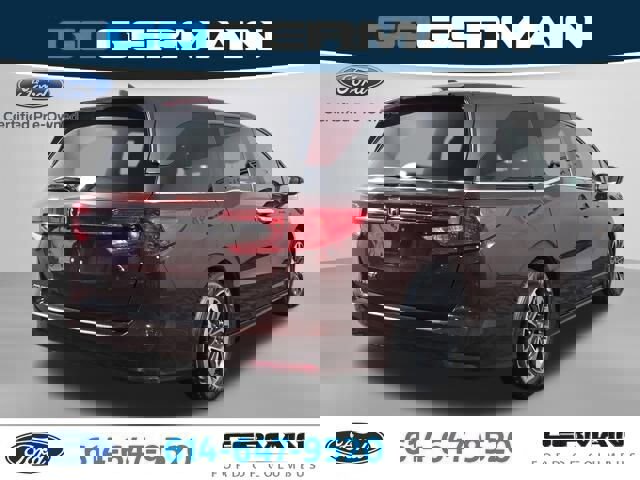 Used 2021 Honda Odyssey EX-L image 3