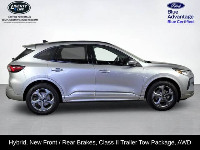 Certified 2023 Ford Escape ST-Line Select w/ Class II Trailer Tow Package AWD/4WD image 2