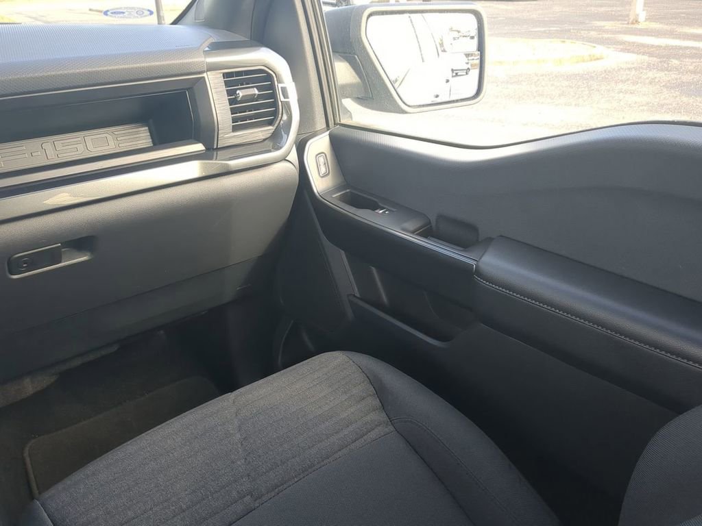 Certified 2022 Ford F150 XL w/ STX Appearance Package image 22
