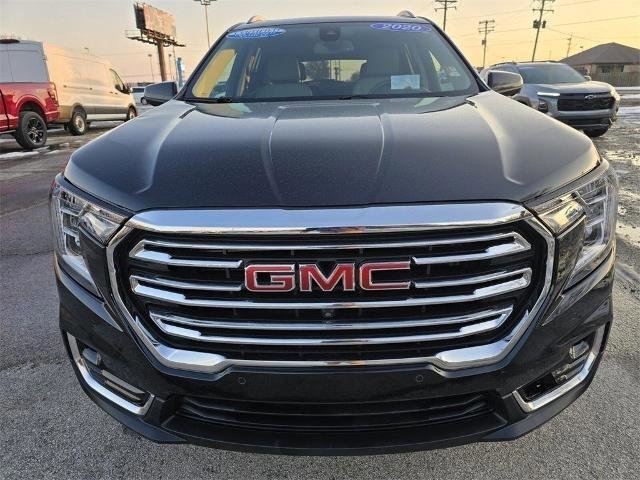 Used 2022 GMC Terrain SLT w/ Infotainment Package II image 6