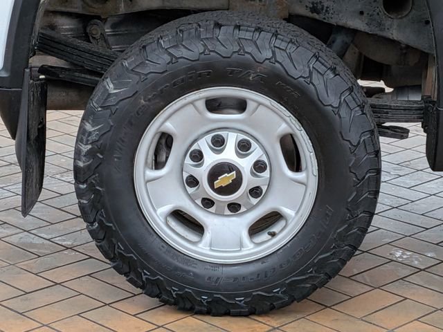 Used 2021 Chevrolet Silverado 2500 W/T w/ WT Fleet Convenience Package image 10