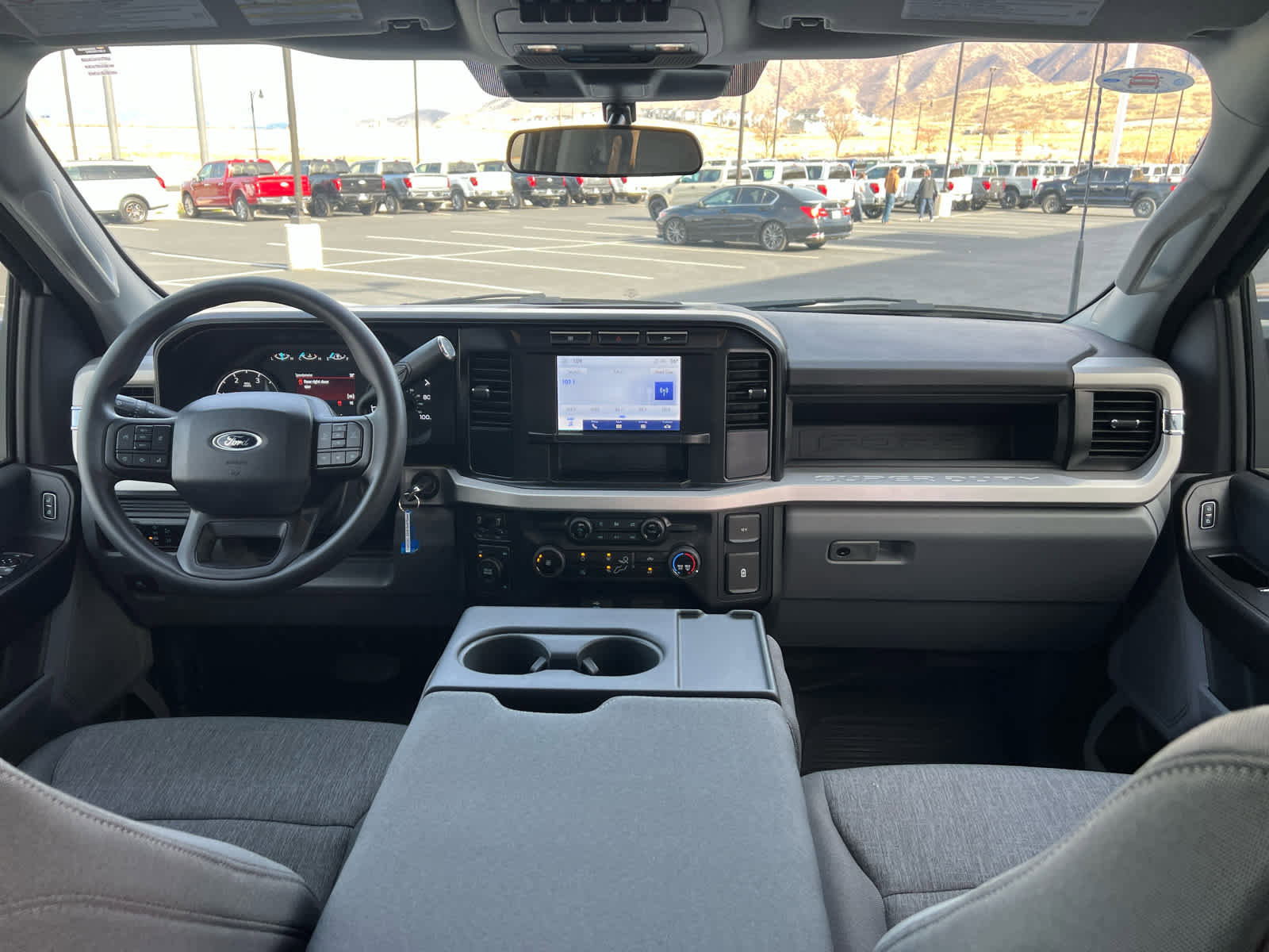 Certified 2024 Ford F250 XL image 24