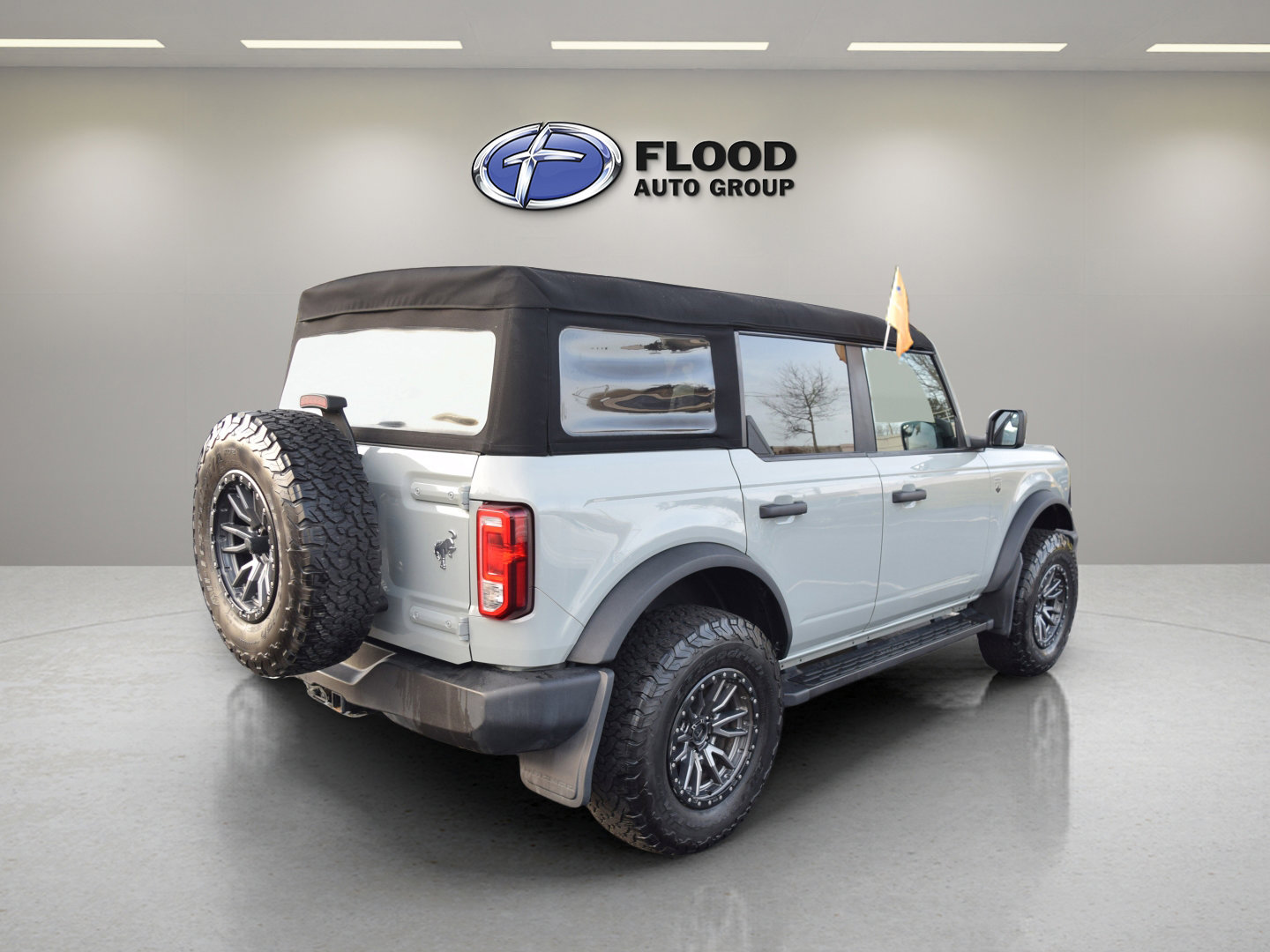 Certified 2021 Ford Bronco Big Bend image 4