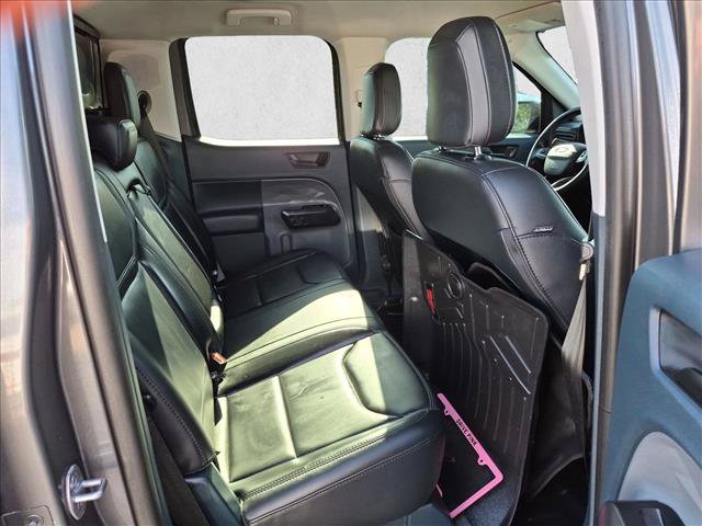 Certified 2024 Ford Maverick Lariat w/ Black Appearance Package FWD image 21