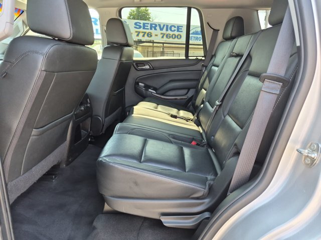 Used 2020 Chevrolet Tahoe LT AWD/4WD image 24