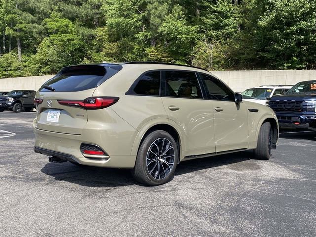 Used 2025 MAZDA CX-70 3.3 Turbo S w/ Premium Plus AWD/4WD image 3
