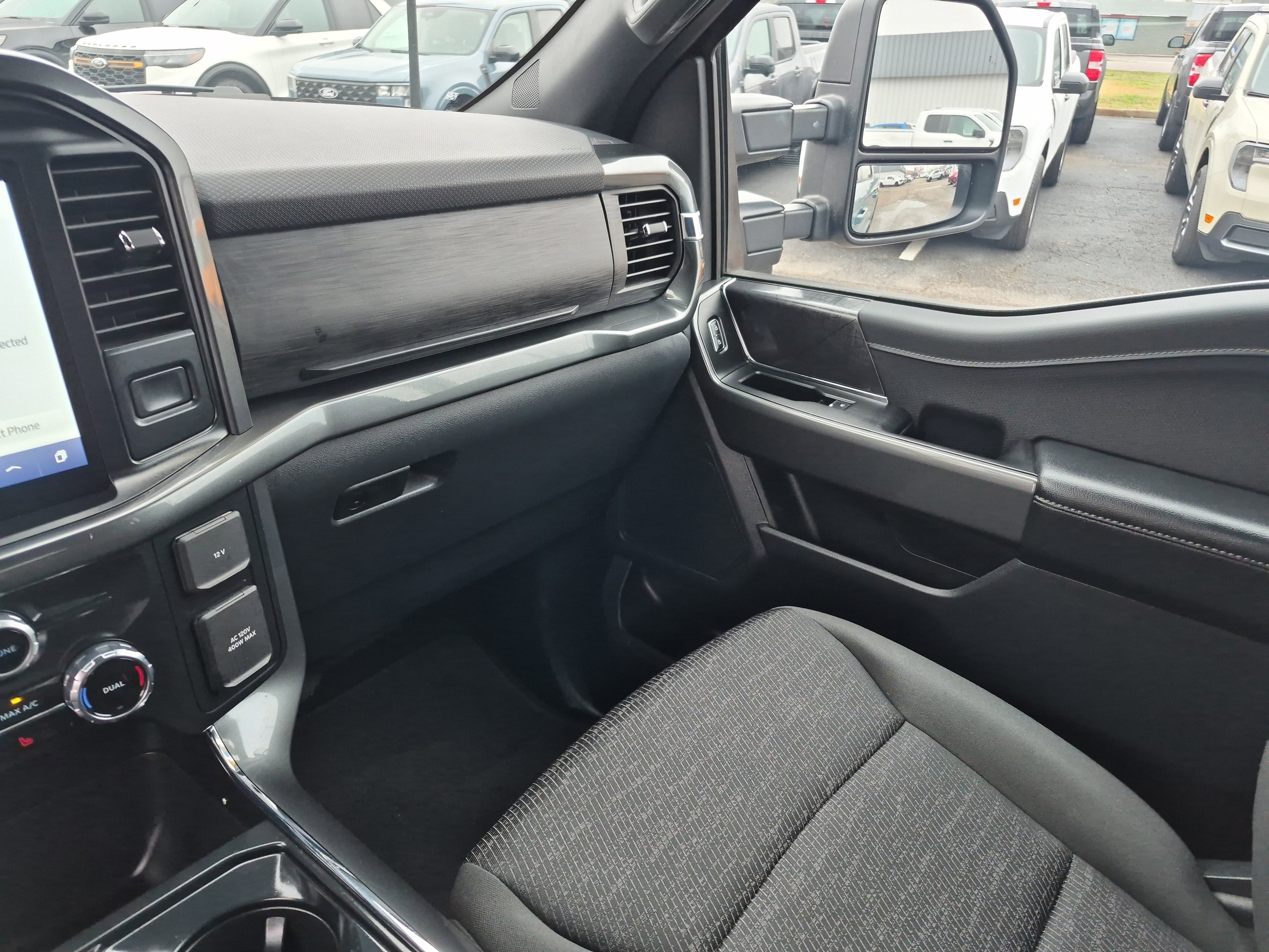 Certified 2023 Ford F150 XLT w/ Equipment Group 302A High image 20