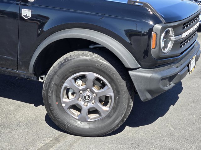 Certified 2025 Ford Bronco Big Bend AWD/4WD image 8