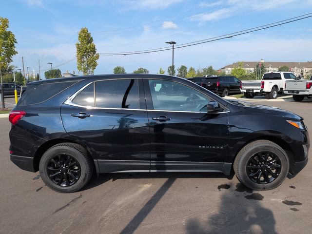 Used 2020 Chevrolet Equinox LT w/ Driver Convenience Package AWD/4WD image 6