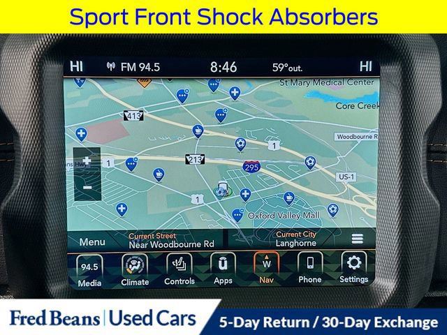 Used 2022 Jeep Gladiator Overland image 32