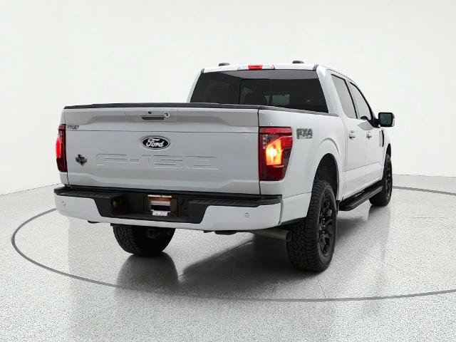 Certified 2026 Ford F150 XLT w/ Equipment Group 302A MID AWD/4WD image 7