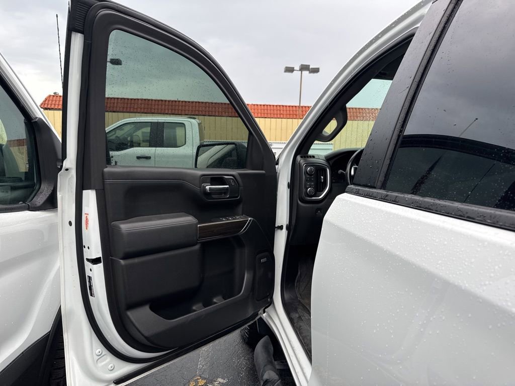 Used 2019 Chevrolet Silverado 1500 LT Trail Boss image 5