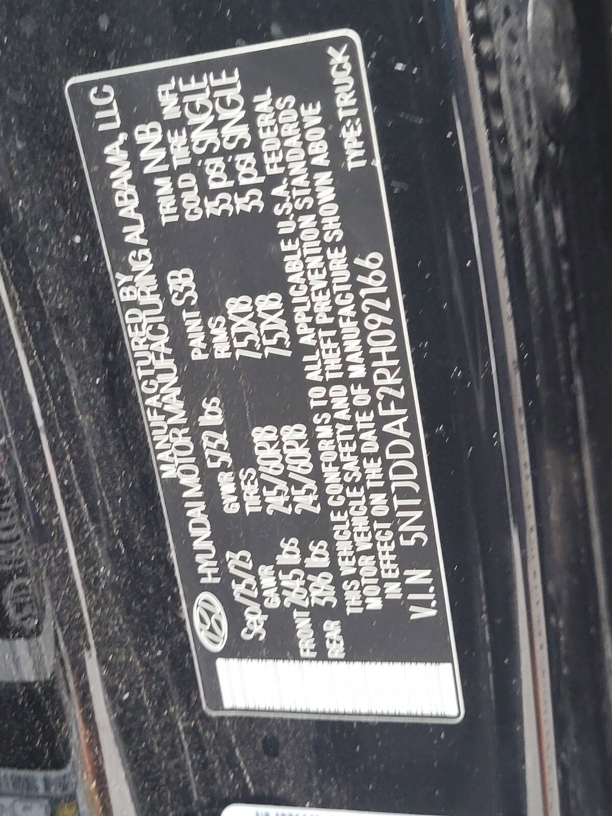 Used 2024 Hyundai Santa Cruz XRT AWD/4WD image 32