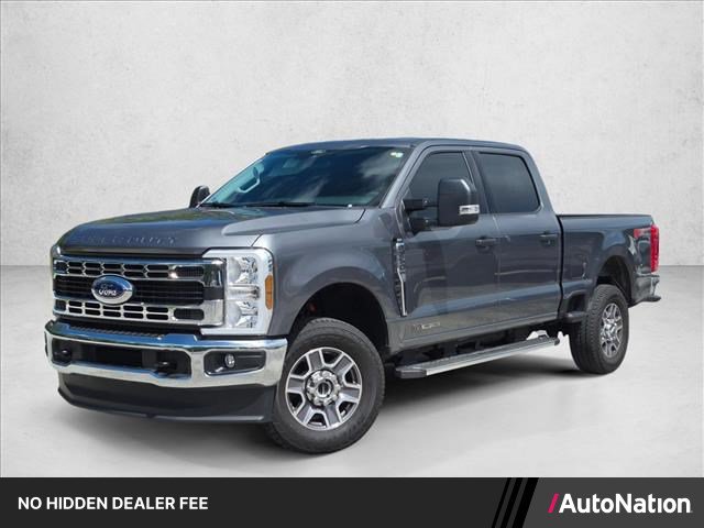 Certified 2025 Ford F250 XLT w/ FX4 Off-Road Package AWD/4WD video 1