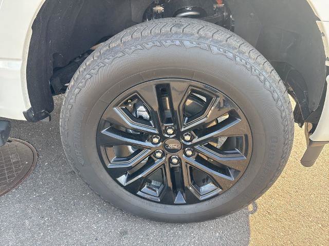 Certified 2025 Ford F150 Lariat w/ Equipment Group 502A High image 16