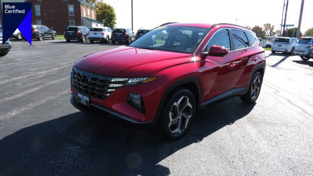 Used 2022 Hyundai Tucson SEL w/ Convenience + Premium Package